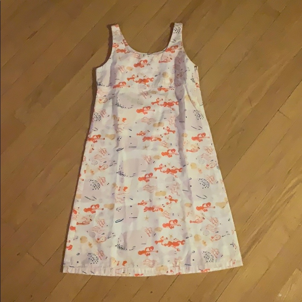 Little Girl Summer Dress
